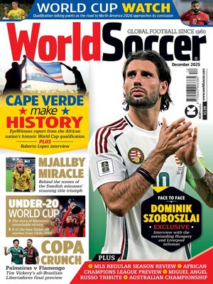 World Soccer - Magazine